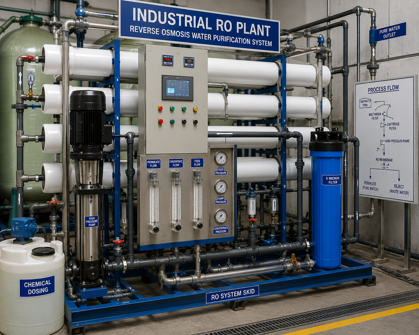 RO Plant